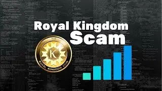 🤢🤢 THE ROYAL KINGDOM COIN SCAM (STAY AWAY FROM THIS PUMP AND DUMP) 🤢🤢