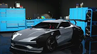 Gta 5 Online - Dewbauchee Speter Bennys Customization