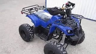 Квадроцикл новый Venom ATV-125C модель 2020 г.в наличии