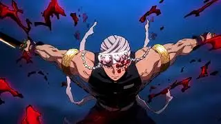 Demon Slayer - Opening 3 | Zankyo Sanka | 4K 60FPS