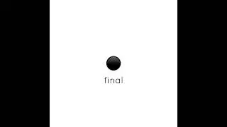 Final ⚫️ - J. Del Río