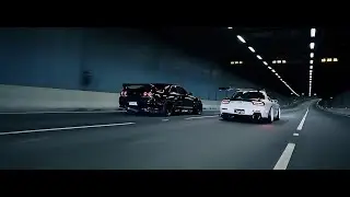 LVSITH - PURE DRIFT [Phonk] (Offical Music Video)