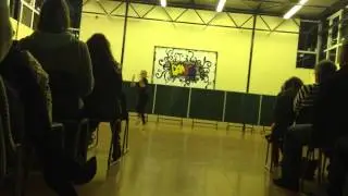 Alvin Ailey A2 Solo
