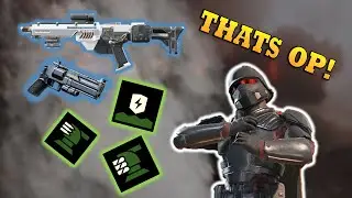 Every weapon you NEED to try with the new 60 day patch