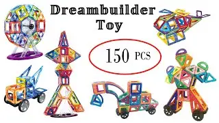 Dream Builder Magnetic Toy