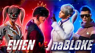 naBLOKE vs EVIEN - шоу матч