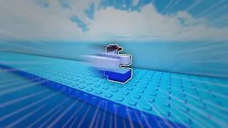 I built the FASTEST Roblox Obby...