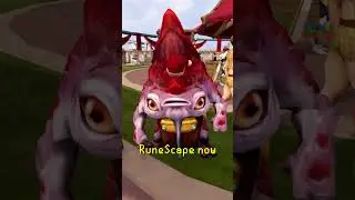 RuneScape Then vs Now