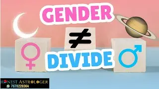 Gender Divide: How planets impact men and women differently