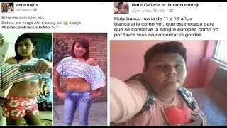 10 personas con la AUTOESTIMA MUY ALTA y asi lo muestran en FaceBook - Los 10 mejores