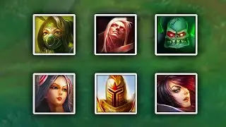 OLD CHAMPIONS MONTAGE