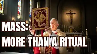 Understanding the Catholic Mass — A Simple Guide to What Happens and Why