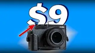 10 BEST Fujifilm Accessories (ANY Mode)