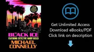 Download The Black Ice (Harry Bosch) PDF