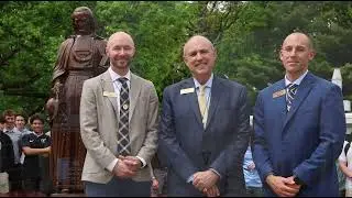 President Rick Davis Retirement Video