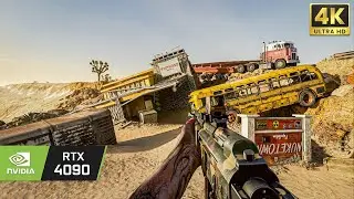 Black Ops 6 - Multiplayer | 4K Max Graphics ( DLSS OFF ) | RTX 4090