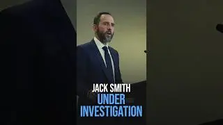 HUGE BLOW to Jack Smith’s Classified Documents Case 