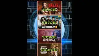 shahrukh Khan vs Aamir Khan kaun hai best//