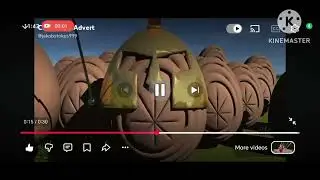 The Epicness Of Creme Egg Advert