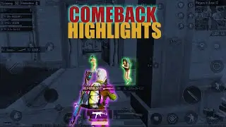 Eid x Comeback
