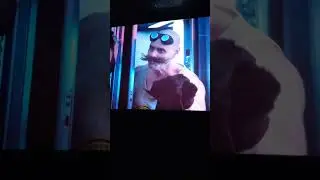 O TRAILER DE SONIC 3 PASSOU MOS MEUS CINEMAS! EU TAVA ASSISTINDO ROBO SELVAGEM