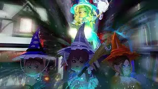 The Magic- an RH music video