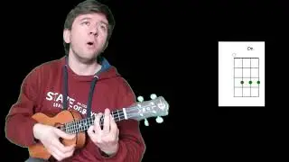 Выезд (укулеле cover песни Виктора Берковского на стихотворение Давида Самойлова)
