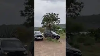 Fortuner Vs Endavour 😨🔥comment your Favourite 😻 