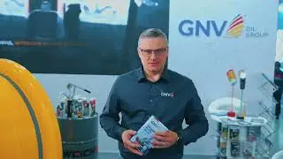 GNV на выставке Уголь Майнинг 2024!