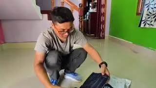 Wrangler jeans unboxing