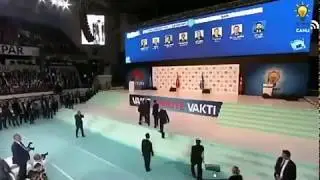 Tuşba Belediyesi 515 | Akparti Seçim Beyannamesi Kongresi - Van Milletvekili Adayları| 24.05.2018