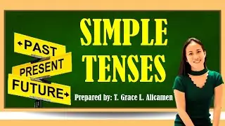 SIMPLE TENSES | SIMPLE PAST | SIMPLE PRESENT | SIMPLE FUTURE | ENGLISH GRAMMAR