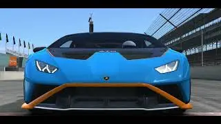 Real Racing 3 : Lamborghini Huracán ST0 (FINAL PART)