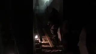 Заброшенная больница, Чусовой, Пермский край
