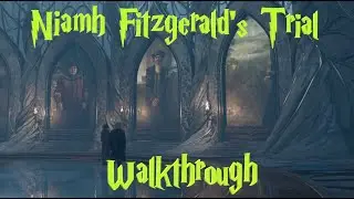 Hogwarts Legacy: Niamh Fitzgeralds Trial