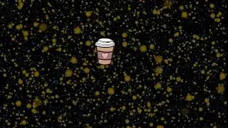 Coffee/ Animation in After effects