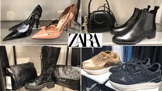 ZARA SHOES  NEW COLLECTION  / OCTOBER 2020