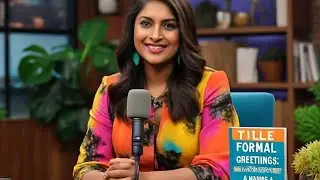 Formal Greetings: A Guide to Making a Professional Impact episode 52 by Shejal mam!