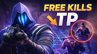 5 Secret Omen Teleport Tricks That Win Free Kills in VALORANT 😈
