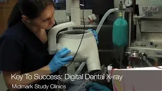 Key To Success: Digital Dental X-ray
