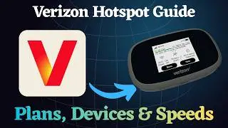 Verizon Hotspot Plans & Devices Explained (Best Plan for Travel, Work & Backup Internet)