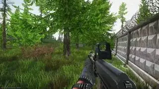 Escape From Tarkov |  AK104 is Great!