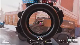 Rainbow Six Siege clutch clips