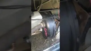 ВУТ на Уаз 3303 от иномарки