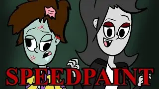 Happy Halloween! | Speedpaint