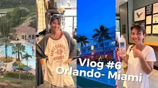 Orlando ➡️ Miami : C’est décidé, j’apprends l’anglais !