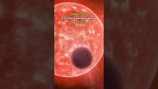 Planet having Warm ice 😱