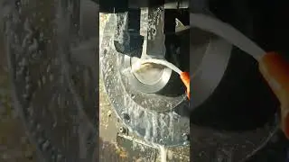 Винт неаыподайка из латуни