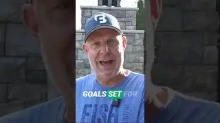 Goal setting as a serial 