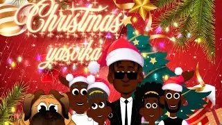 Christmas yasvika - Learn Shona ft Ishan